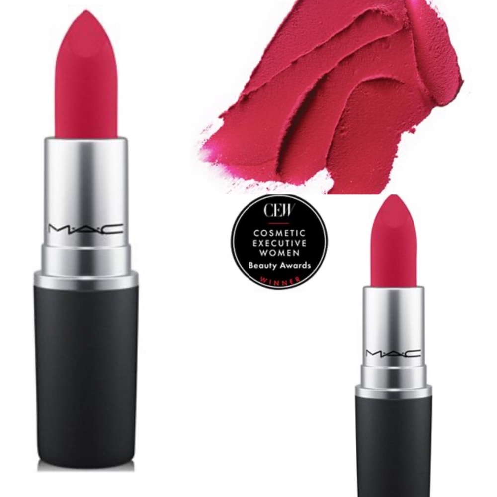 Mac Powder Kiss Lipstick